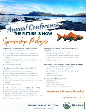2023 Conference Sponsorship